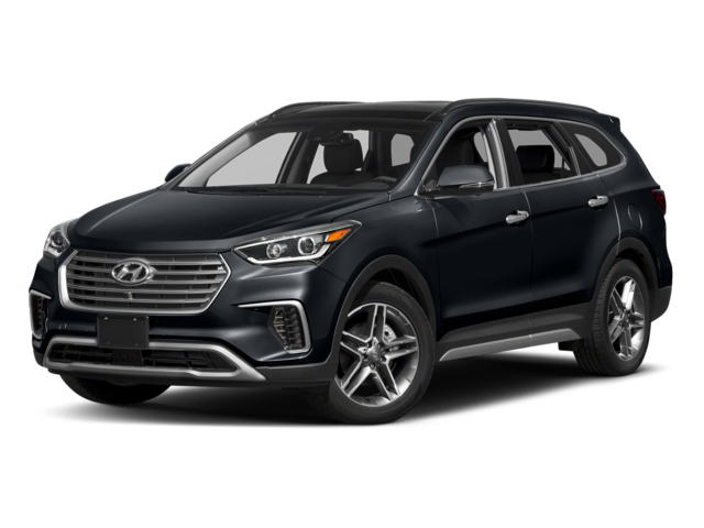 2018 Hyundai SANTA FE XL Limited Ultimate