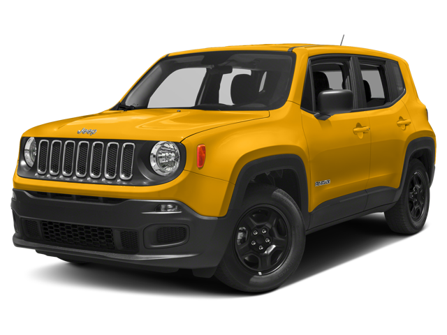 2018 Jeep Renegade Upland Edition