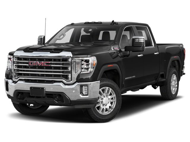 2020 GMC Sierra SLT