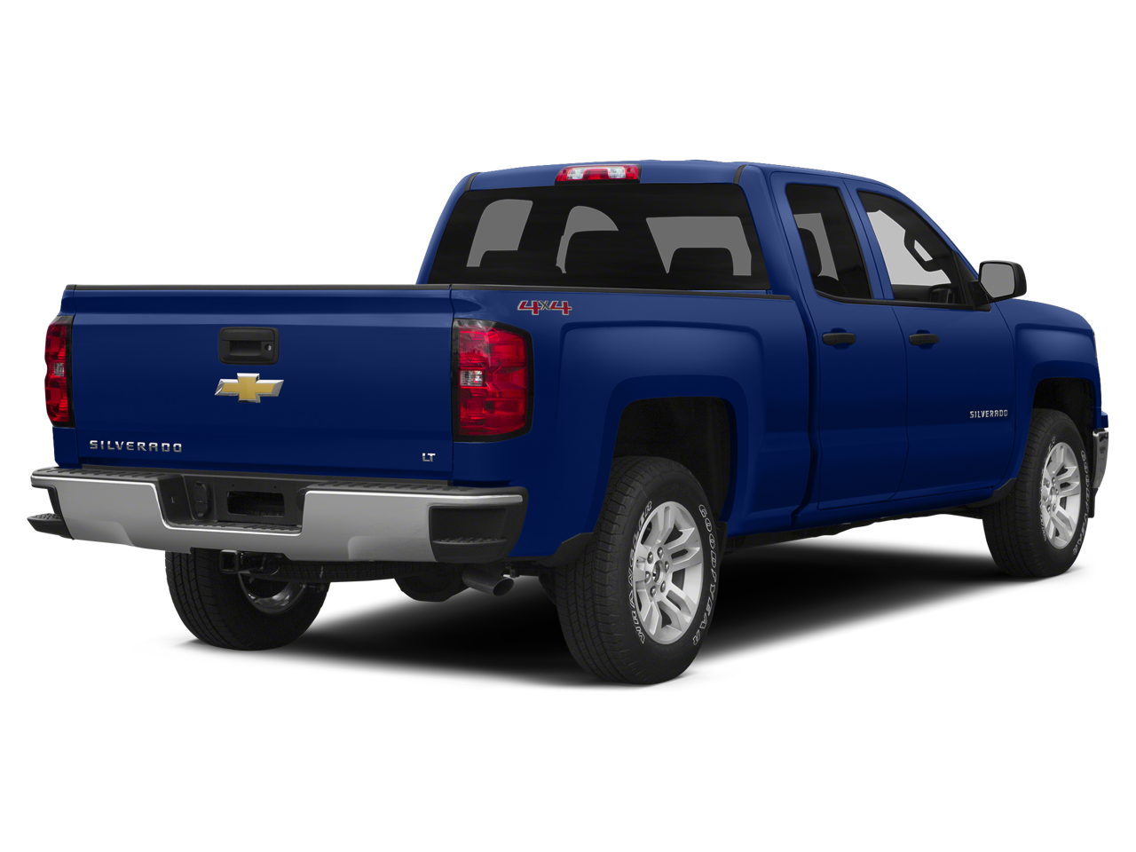 2015 Chevrolet Silverado LTZ