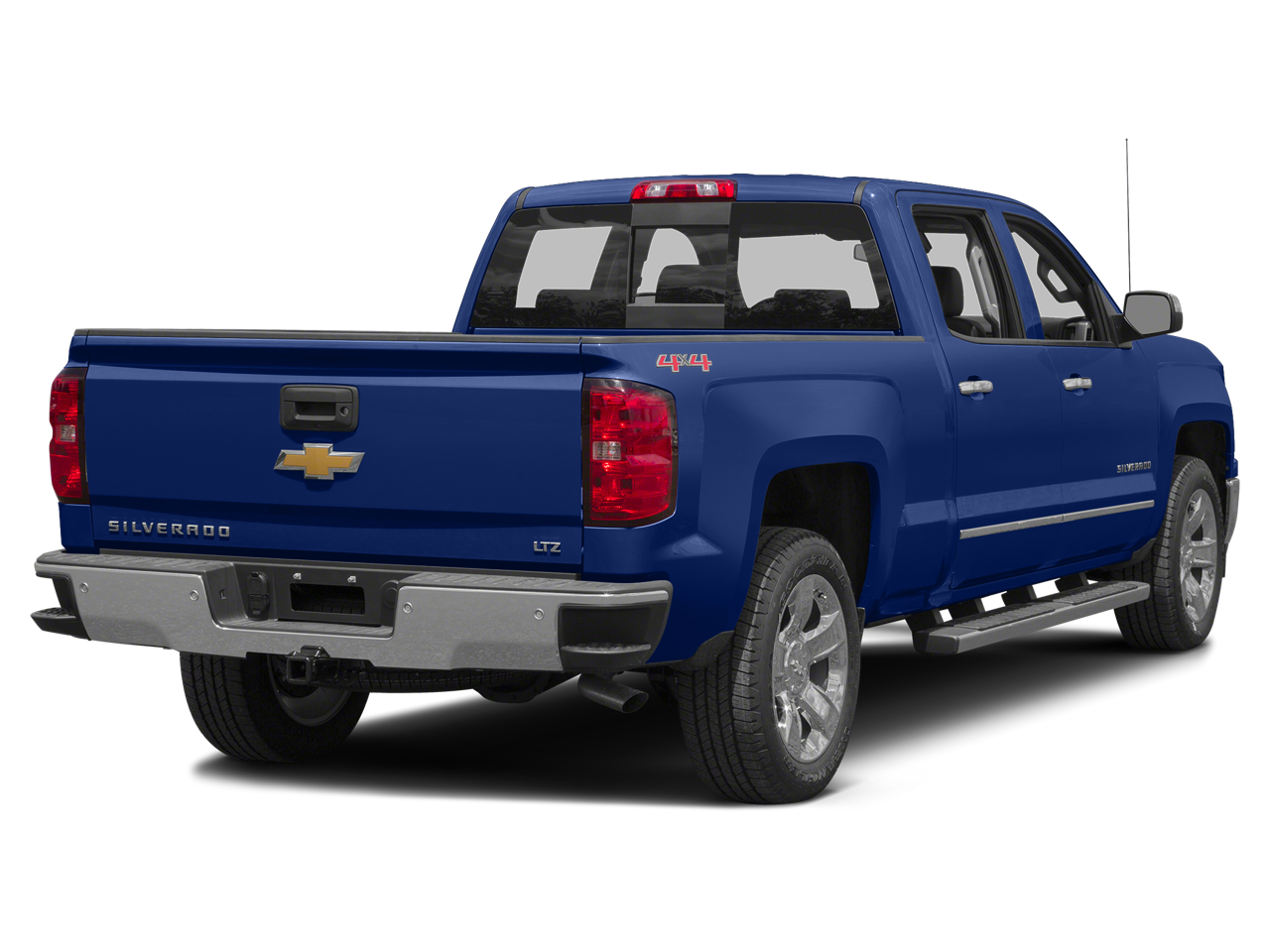2015 Chevrolet Silverado LTZ