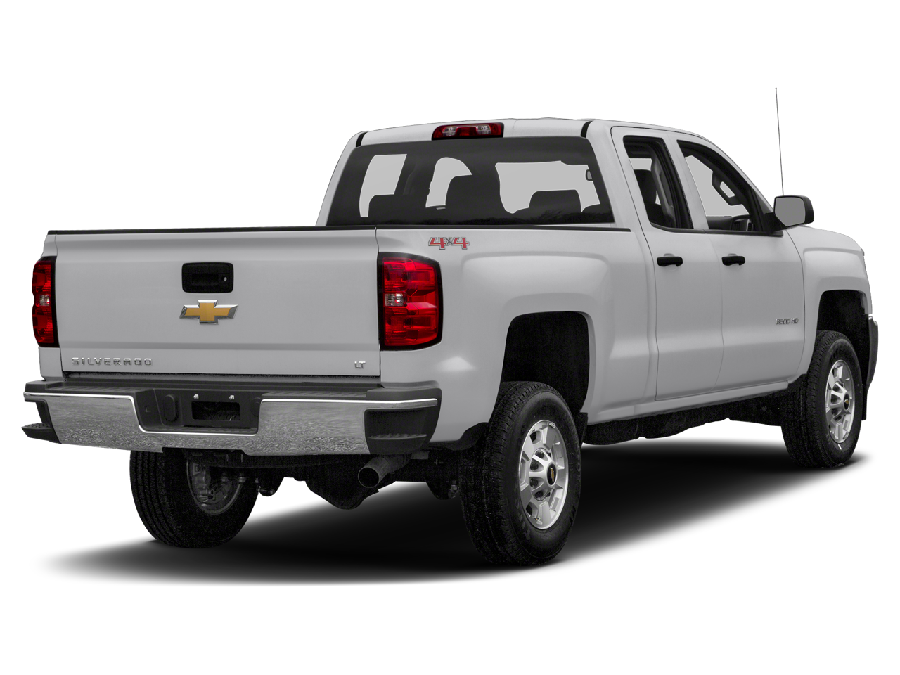 2015 Chevrolet Silverado LT