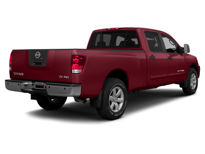 2015 Nissan Titan PRO-4X