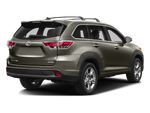 2016 Toyota Highlander Limited Platinum