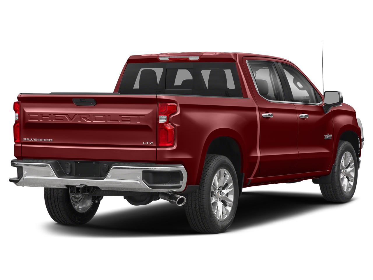 2019 Chevrolet Silverado LTZ