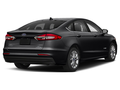 2019 Ford Fusion Hybrid SEL