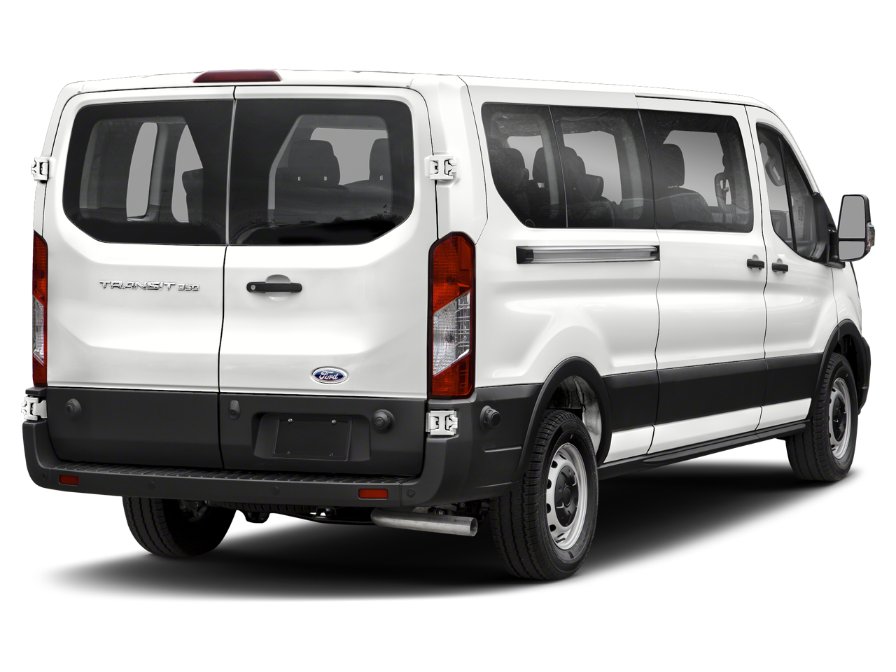 2021 Ford Transit Wagon XLT