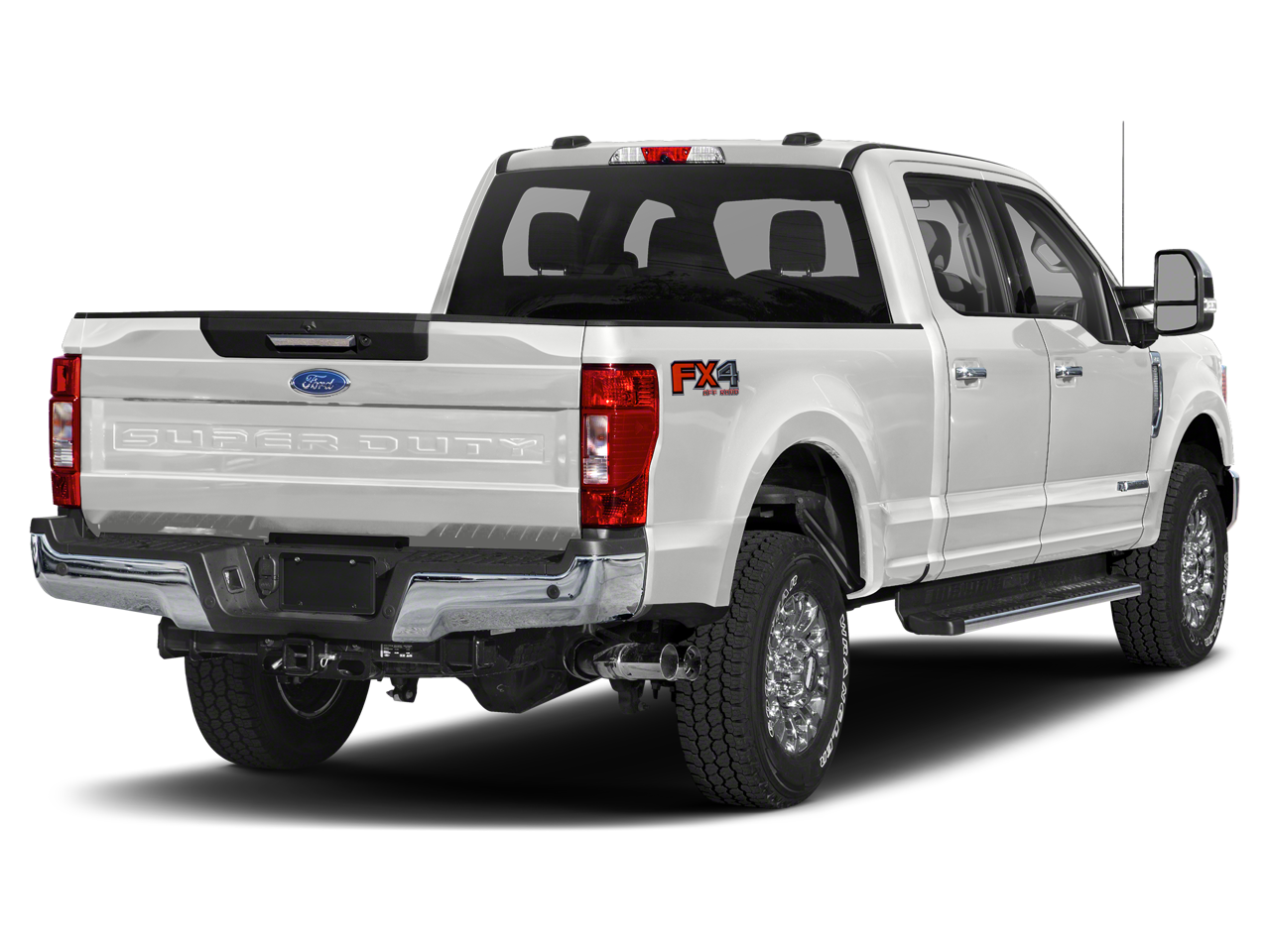 2022 Ford F-250 XLT photo 2