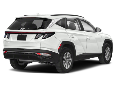 2023 Hyundai TUCSON HYBRID Blue
