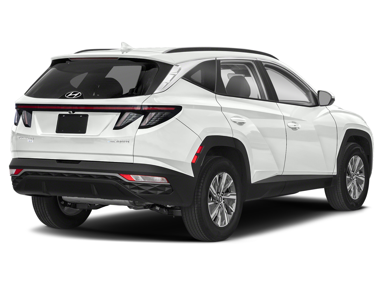 2023 Hyundai TUCSON HYBRID Blue