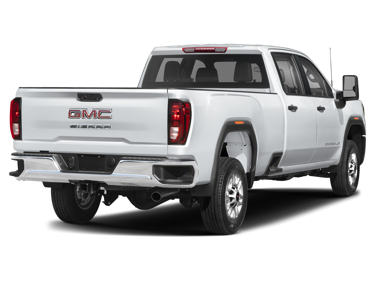 2024 GMC Sierra AT4