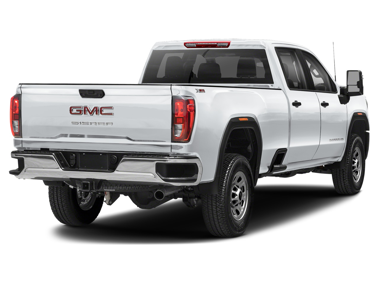 2024 GMC Sierra AT4