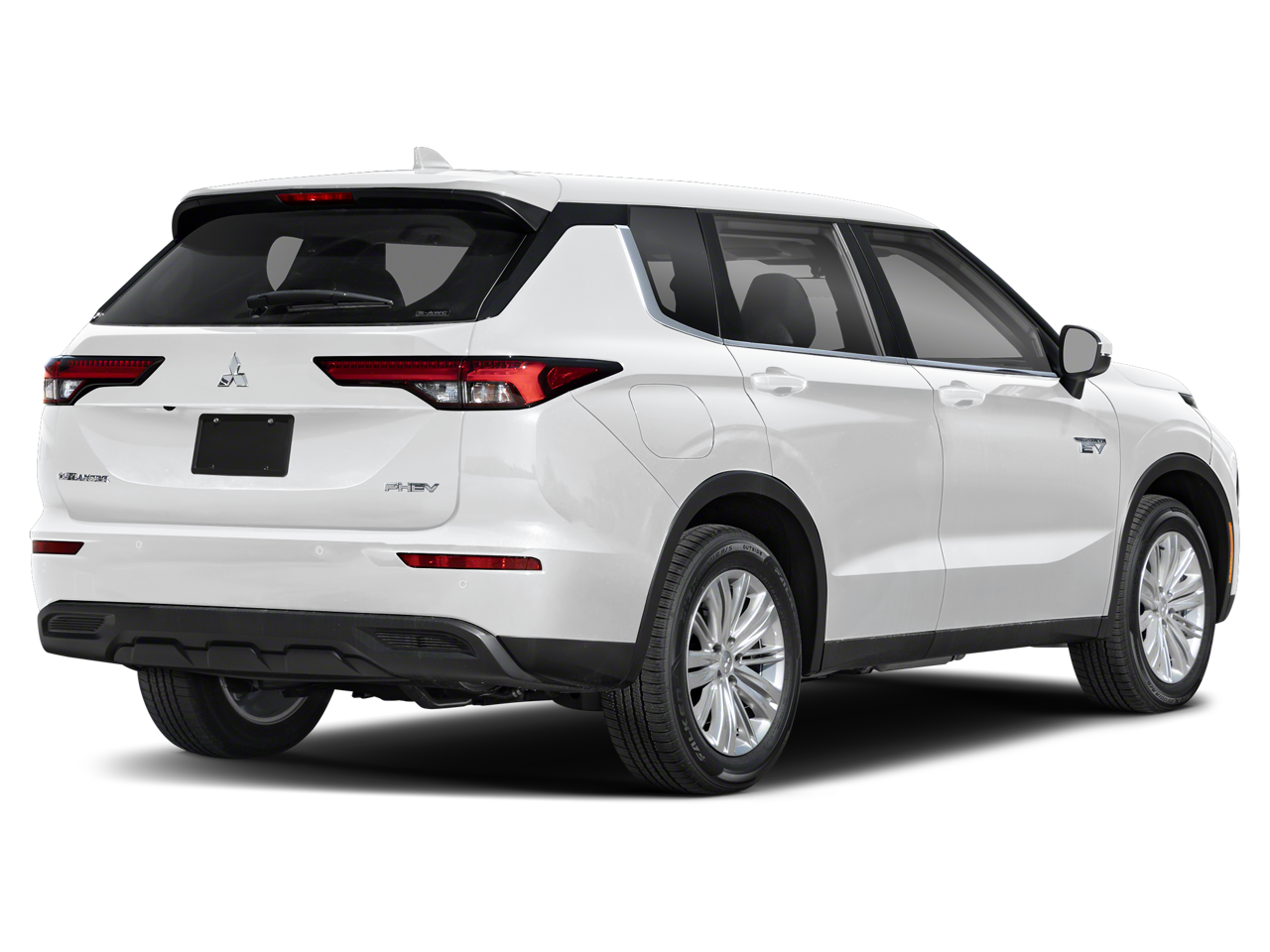 2024 Mitsubishi Outlander PHEV Ralliart