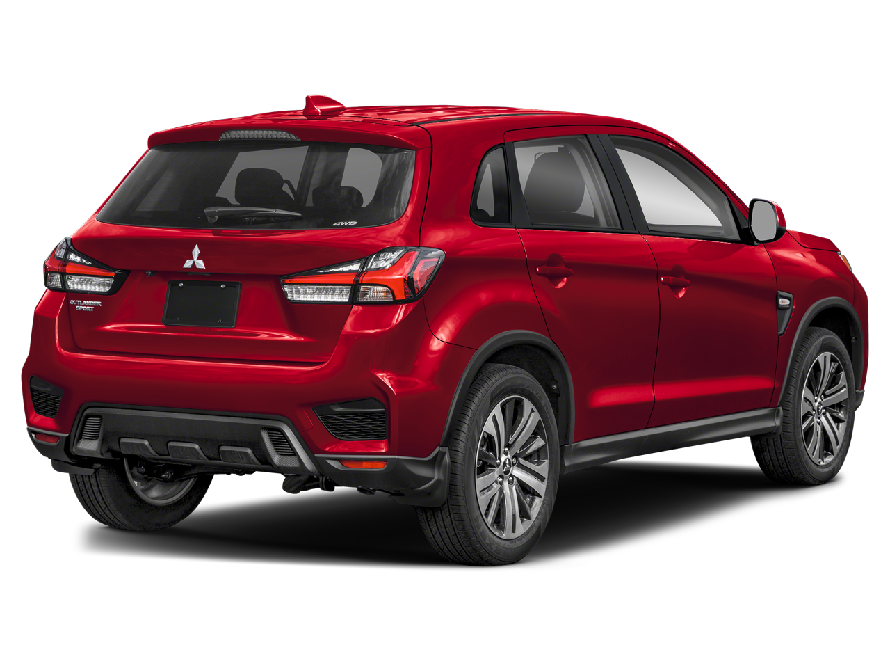 2025 Mitsubishi Outlander Sport ES