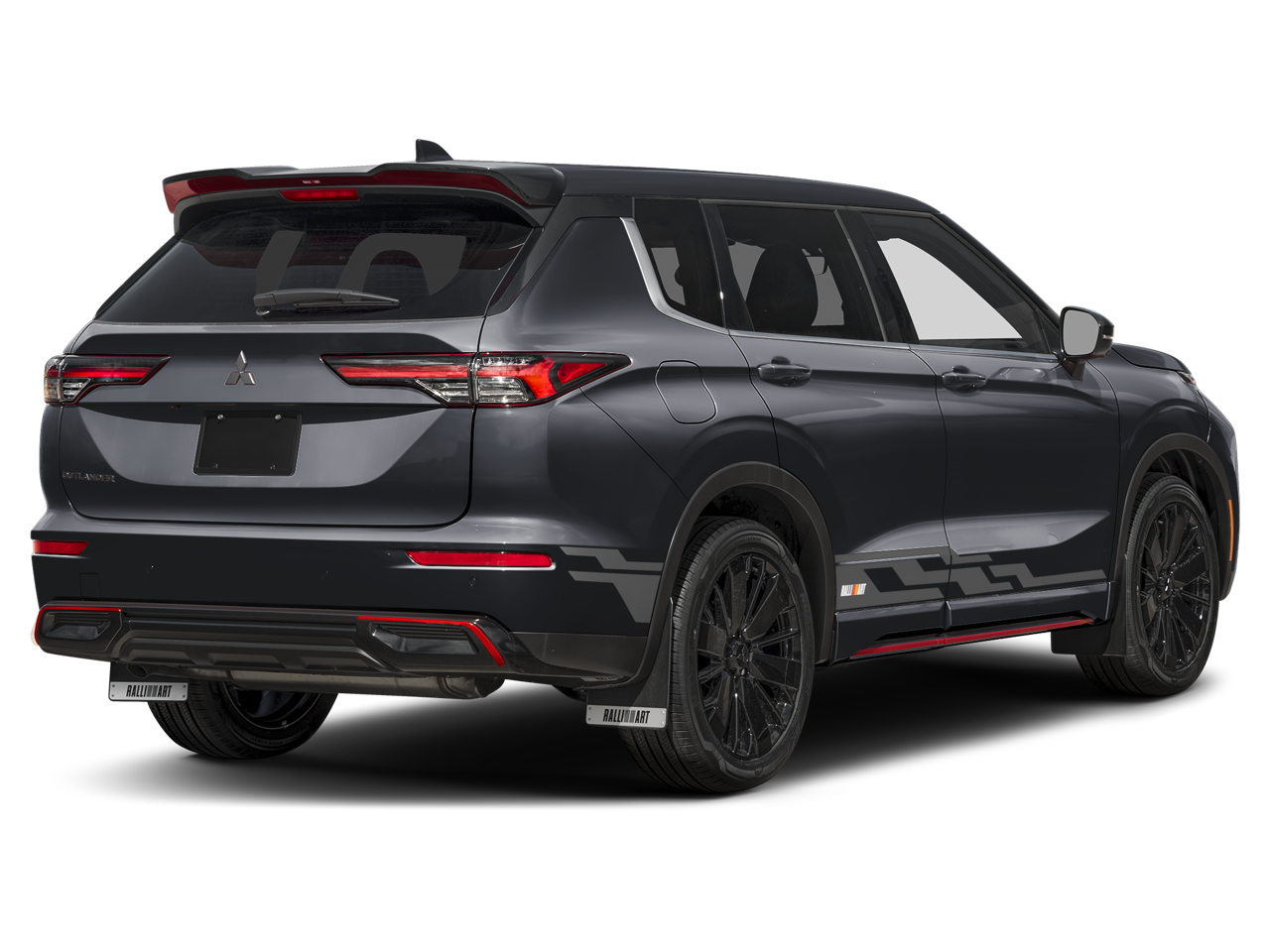 2026 Mitsubishi Outlander Ralliart