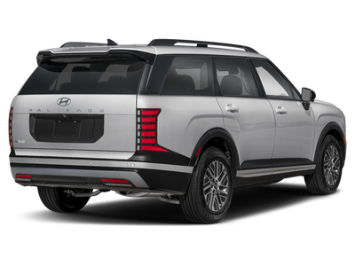 2027 Hyundai PALISADE HYBRID SEL Premium 7P
