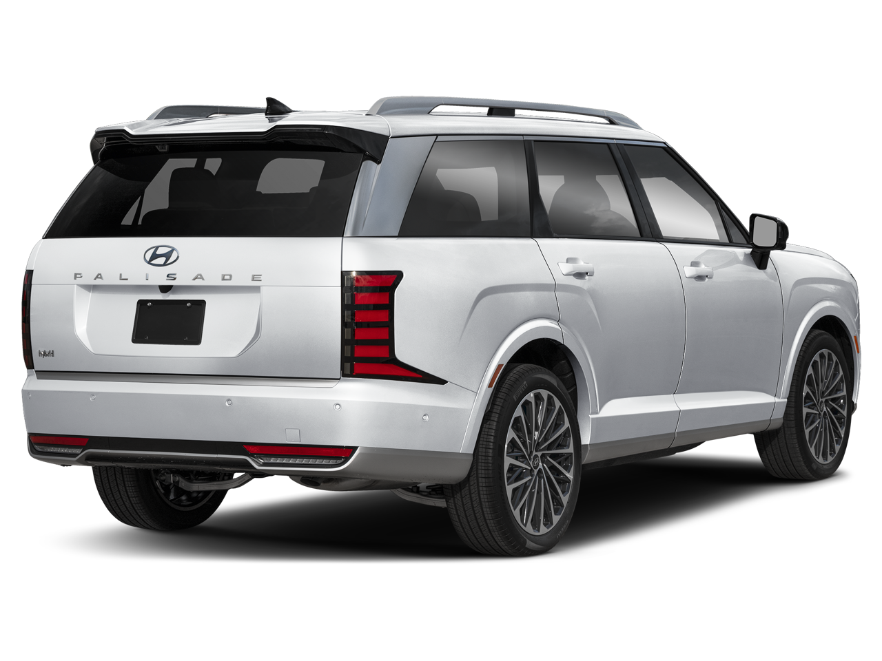 2027 Hyundai PALISADE HYBRID Calligraphy