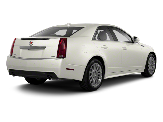 2011 Cadillac CTS Luxury