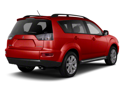 2013 Mitsubishi Outlander SE