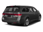 2017 Honda Odyssey Touring Elite