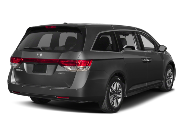 2017 Honda Odyssey Touring Elite