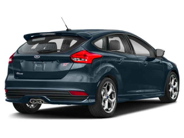 2018 Ford Focus ST