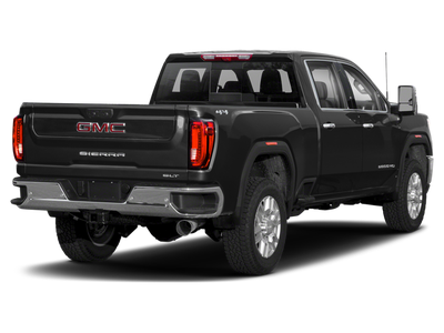 2020 GMC Sierra SLT
