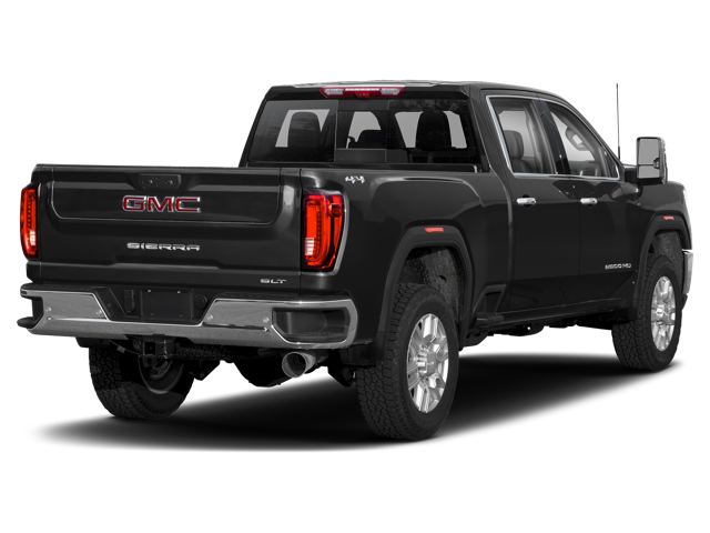 2020 GMC Sierra SLT