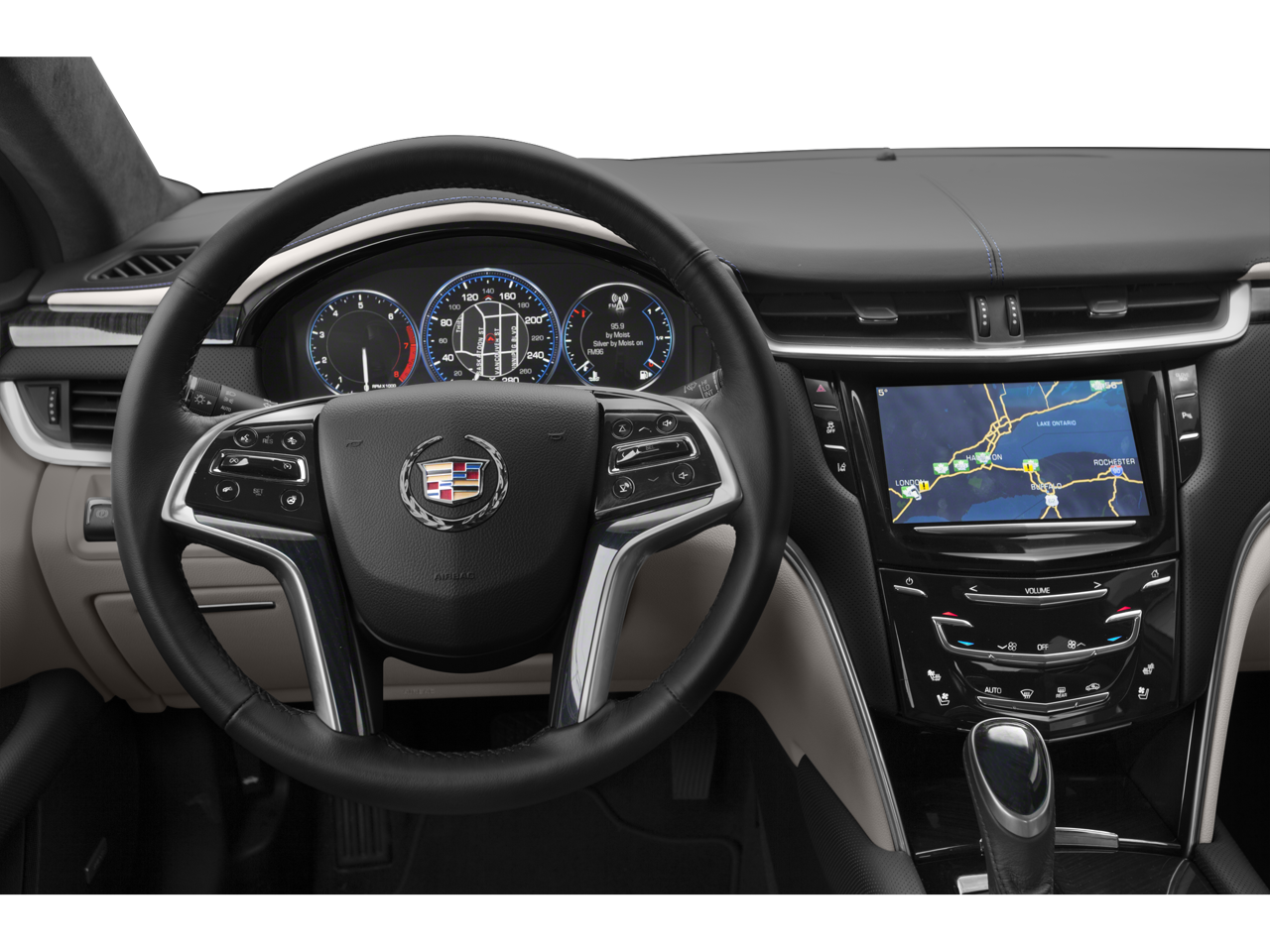 2015 Cadillac XTS Platinum