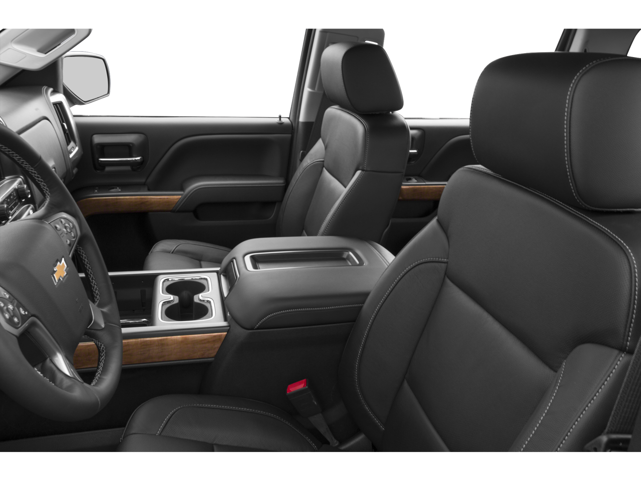 2015 Chevrolet Silverado LTZ