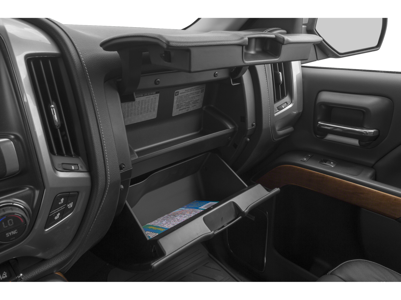 2015 Chevrolet Silverado LTZ