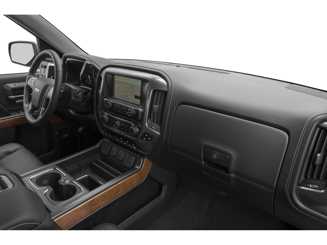 2015 Chevrolet Silverado LTZ