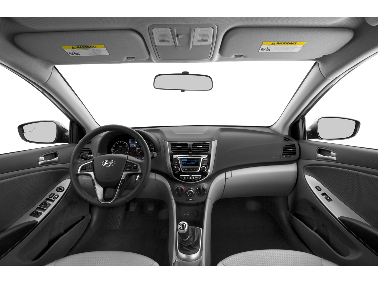 2015 Hyundai ACCENT Sport