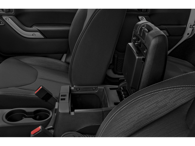2015 Jeep Wrangler Rubicon
