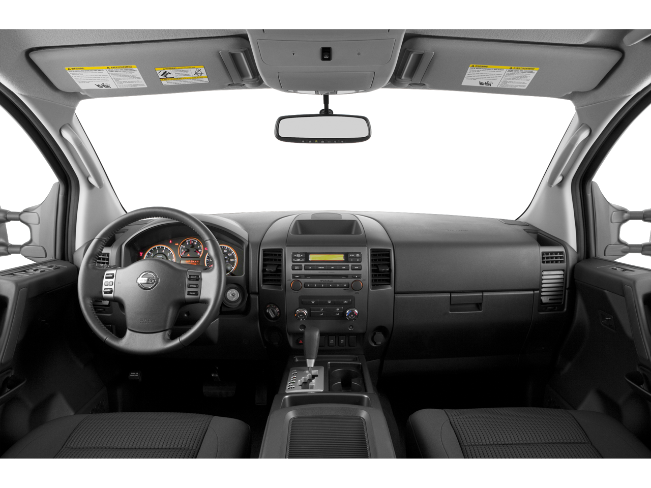 2015 Nissan Titan PRO-4X