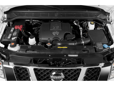 2015 Nissan Titan PRO-4X