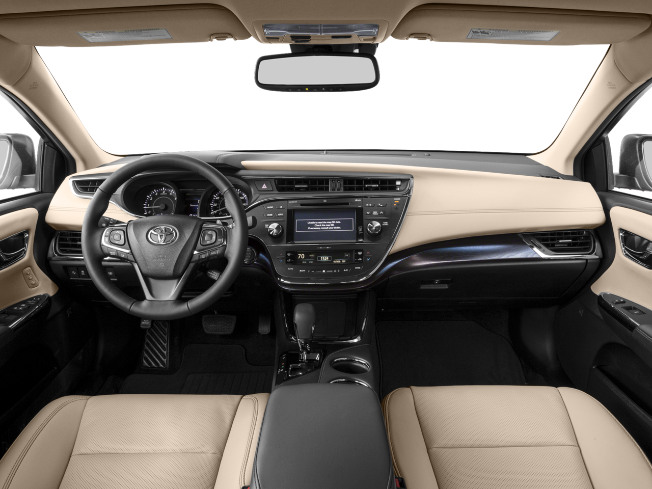 2016 Toyota Avalon Limited