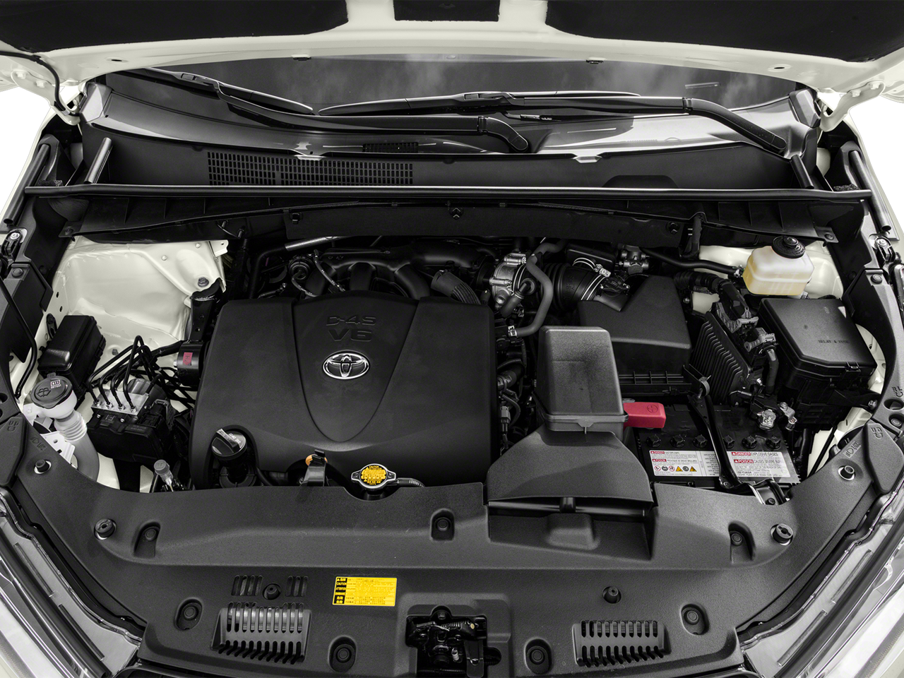 2017 Toyota Highlander SE