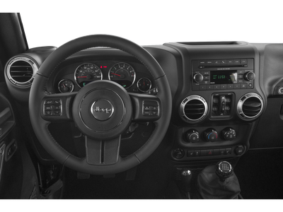 2018 Jeep Wrangler Sahara