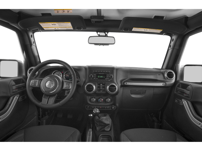 2018 Jeep Wrangler Sahara