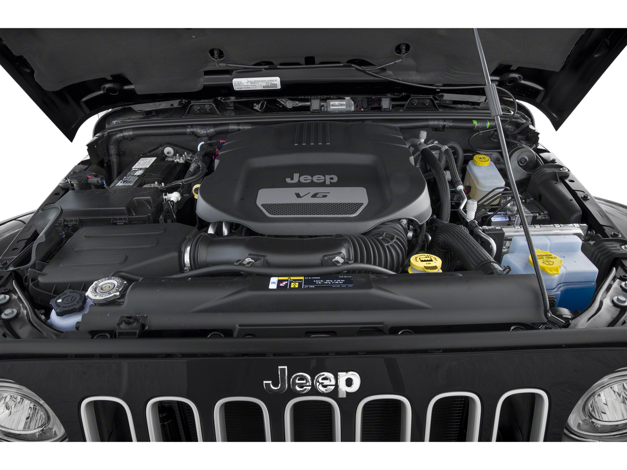 2018 Jeep Wrangler Sahara