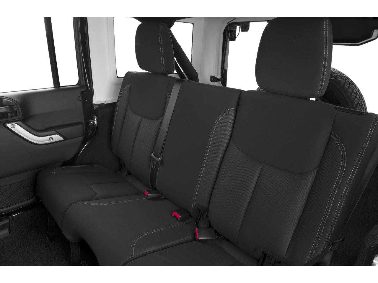 2018 Jeep Wrangler Sahara