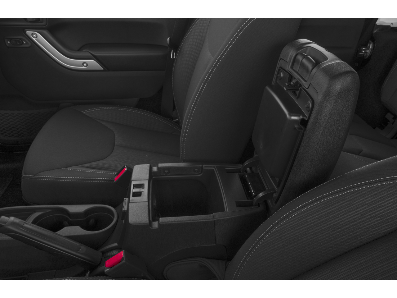 2018 Jeep Wrangler Sahara