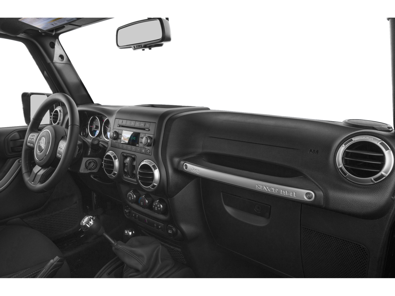 2018 Jeep Wrangler Sahara