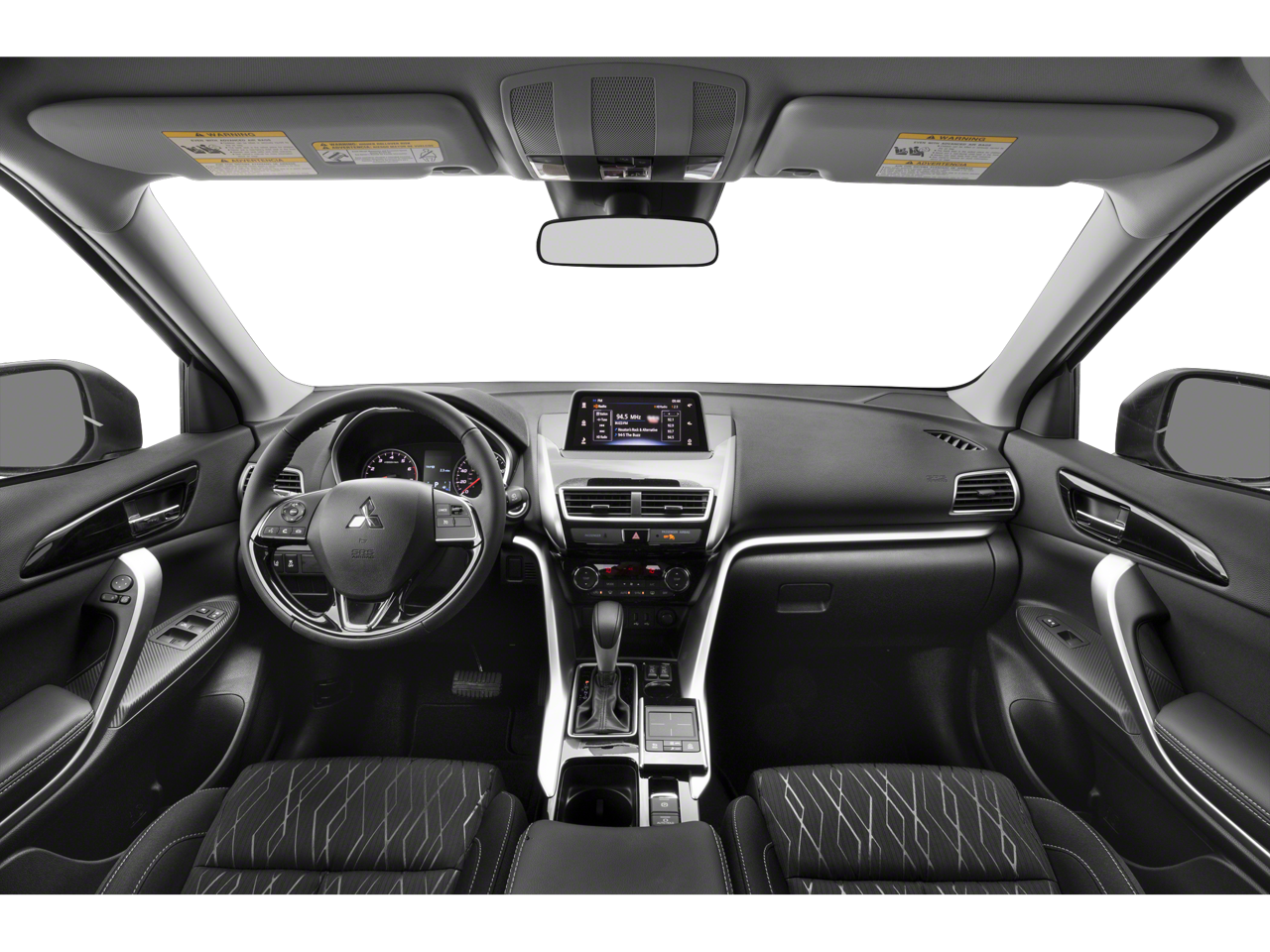 2018 Mitsubishi Eclipse Cross SE
