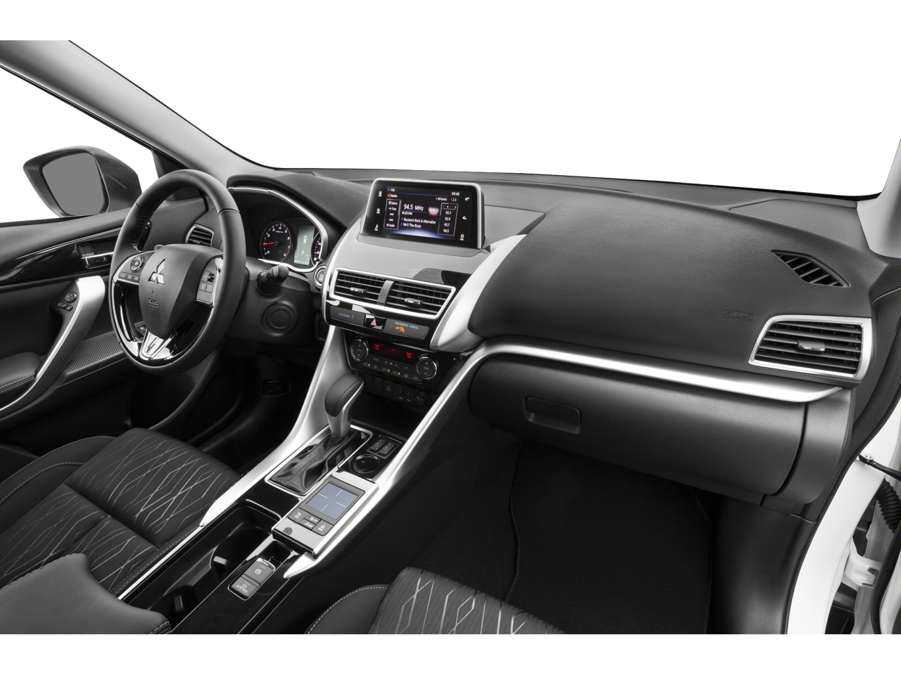 2018 Mitsubishi Eclipse Cross SE