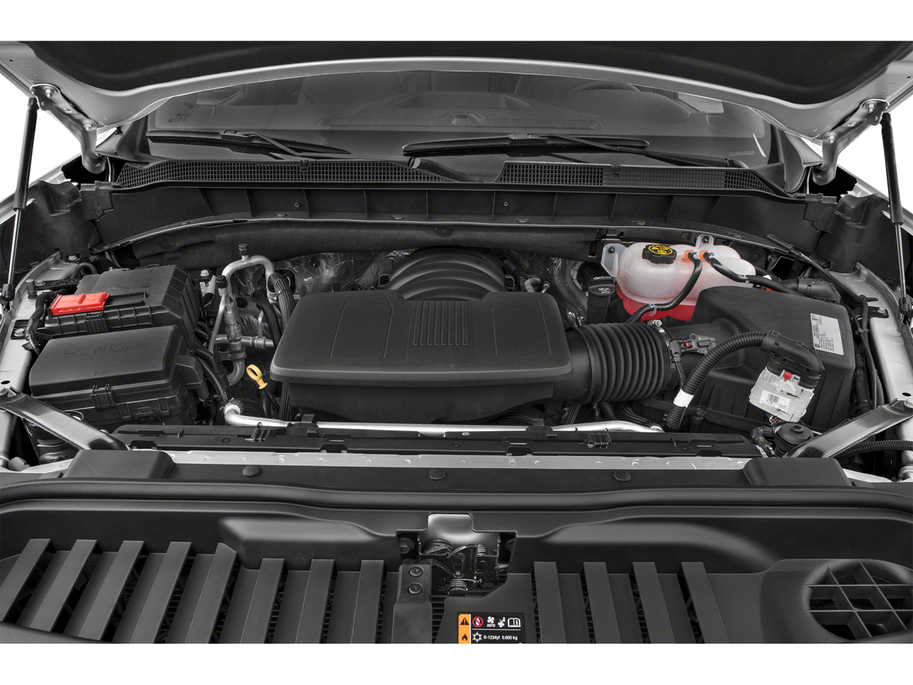 2019 Chevrolet Silverado LTZ