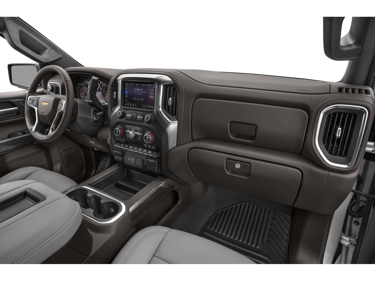 2019 Chevrolet Silverado LTZ