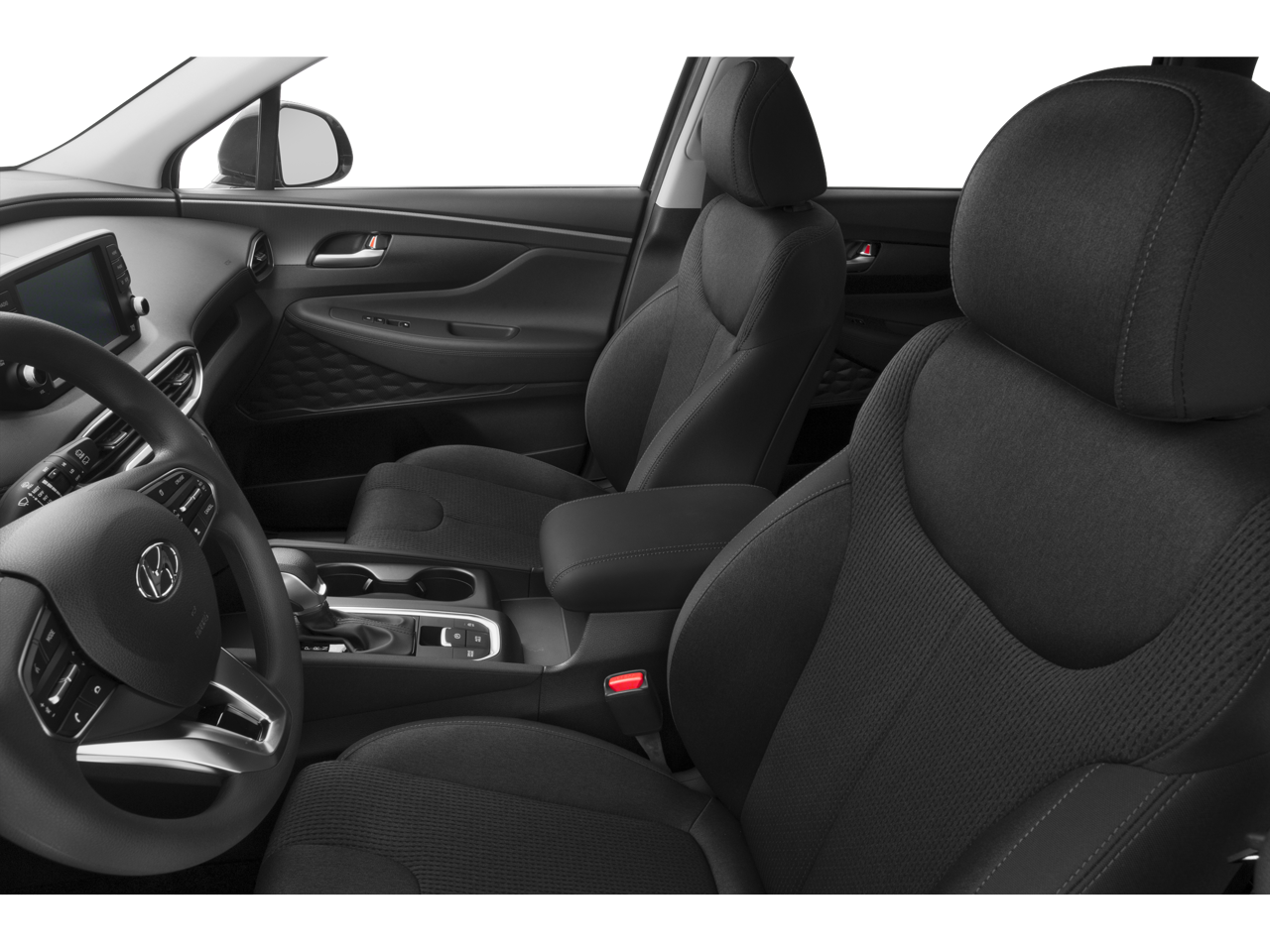 2019 Hyundai SANTA FE SEL