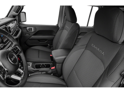 2019 Jeep Wrangler Sahara